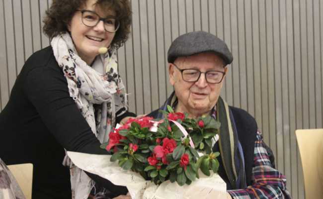 Gemeinde gratuliert 37 Jubilaren und Jubilarinnen