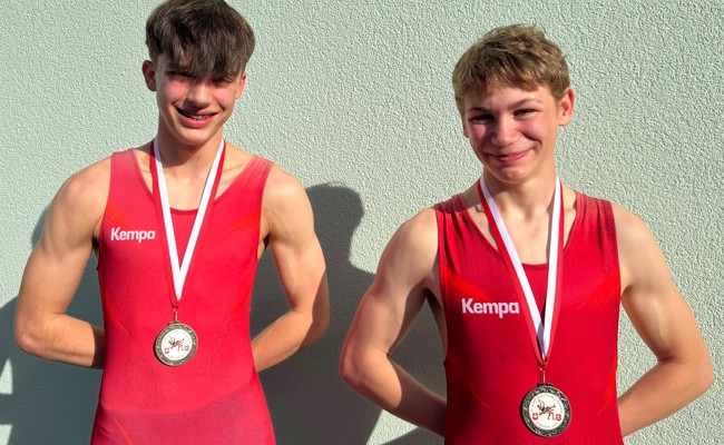 Zweimal Bronze und viel Potenzial: RCOG überzeugt in Martigny