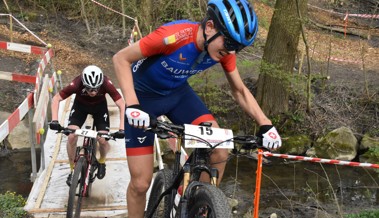 Fynn Lanter fährt in Heubach an die Spitze und macht einen Riesensprung in der Weltrangliste