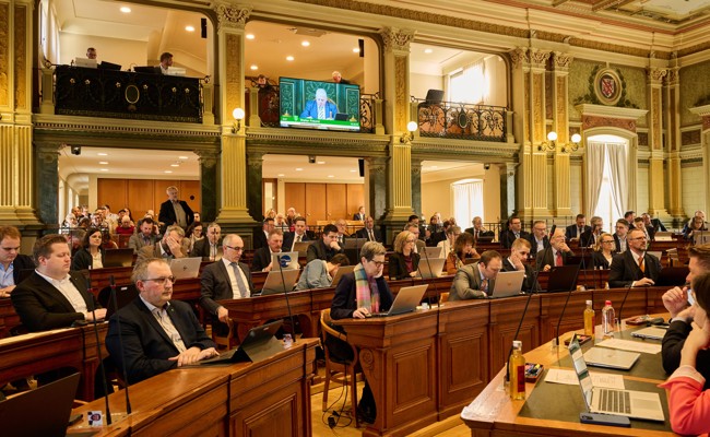 Diese Vorstösse haben Kantonsratsmitglieder aus dem Rheintal lanciert