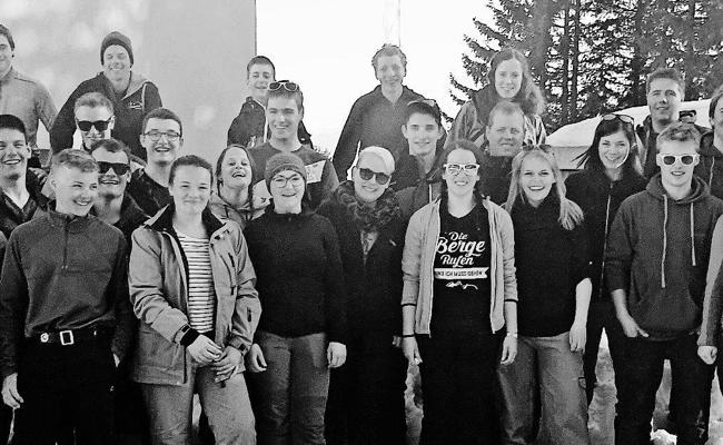 Skiweekend in der Lenzerheide