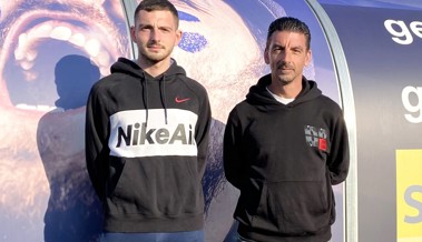 Widnau II ab nächster Saison mit einem Vater-Sohn-Trainerduo