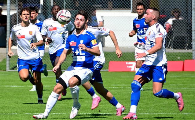 Vollrunde im Regionalfussball: Alle Rheintaler Mannschaften greifen am Wochenende an