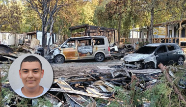 «Fire! Fire!»: 17-jähriger Montlinger berichtet vom Grossbrand am Gardasee