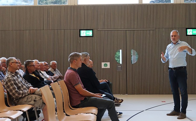 Diese Vorbehalte gibt es gegen die geplante Parkordnung