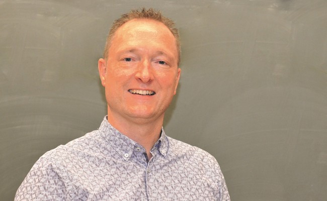 Entscheid reifte über Weihnachten: Schulpräsident Christian Stricker tritt Ende Jahr zurück