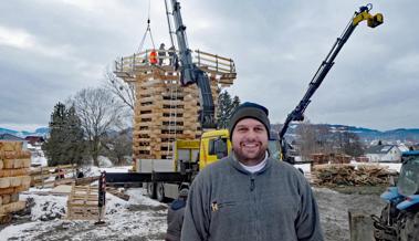 «Hofstalder» wollen den Weltrekord