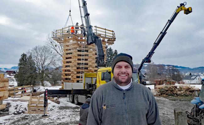 «Hofstalder» wollen den Weltrekord