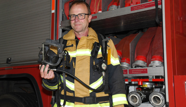 «Es war damals eine Riesenleistung»: So schützt die Feuerwehr heute Menschen und Gebäude