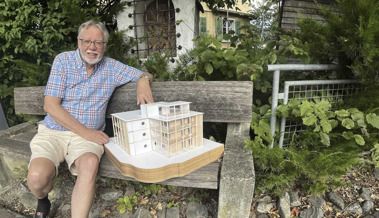 Neubau an der «Ochsen»-Kreuzung: Ökologisches Mehrfamilienhaus ersetzt altes Gebäude