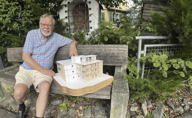 Neubau an der «Ochsen»-Kreuzung: Ökologisches Mehrfamilienhaus ersetzt altes Gebäude