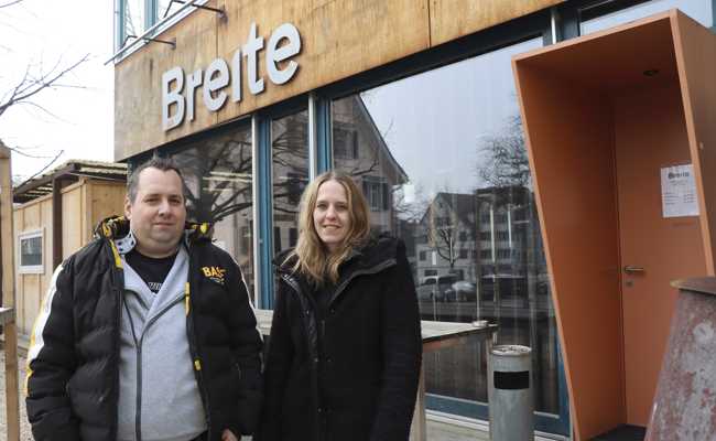 Barszene in Bewegung: Was die «Breite» und «Soirée Bar» planen