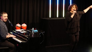 Patti Basler und die «L¨cken» als unterhaltsames und vergnügliches Thema