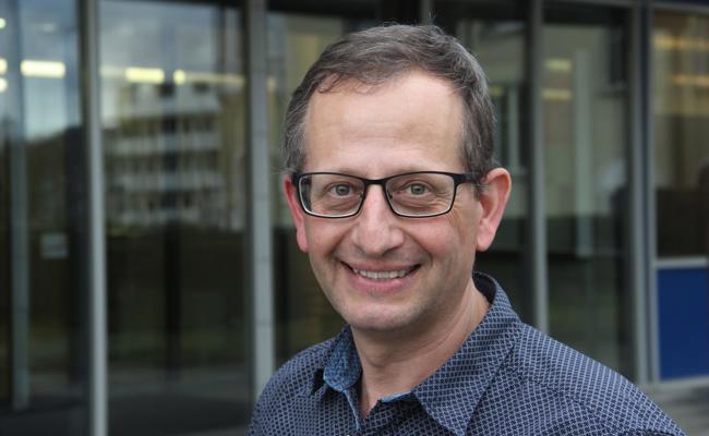 Urs Müller wird Rheinecks Stadtpräsident