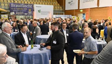 Das Rheintaler Wirtschaftsforum beginnt...