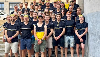 Oberrieter Turnvereine zeigen am ETF viele gute Leistungen