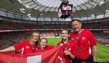 Diese Rheintaler Familie folgt der Nati an der WM