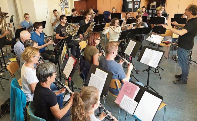 «Ein Käfig voller Musikanten»