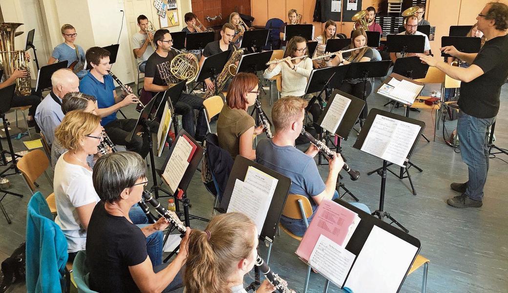 «Ein Käfig voller Musikanten»