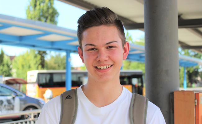 «Zuletzt habe ich ‹Andorra› gelesen»