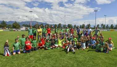 FC Rebstein gewinnt Vereinspreis: «Wir sind mehr als nur Fussball»