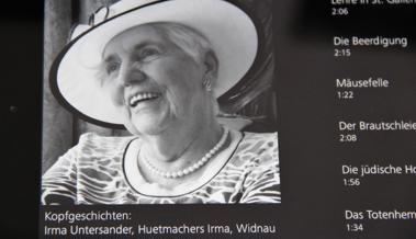 Bedeckte Köpfe