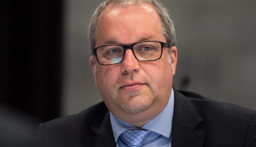 Altstättens Stadtpräsident Ruedi Mattle wird von einer «Allianz verärgerter Bürger» scharf kritisiert. Altstättens Stadtpräsident Ruedi Mattle wird von einer «Allianz verärgerter Bürger» scharf kritisiert.