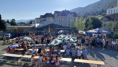 Die Balgacher sind unter den besten Riegen der Schweiz