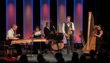 Saitenzauber zum Jahresbeginn mit einem renommierten Trio