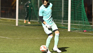 Der FC Diepoldsau-Schmitter siegt in Teufen durch zwei erfolgreiche Standardsituationen mit 2:1