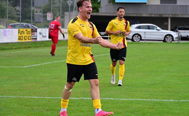 Geht es für den FC Altstätten jetzt gegen einen Grossen?