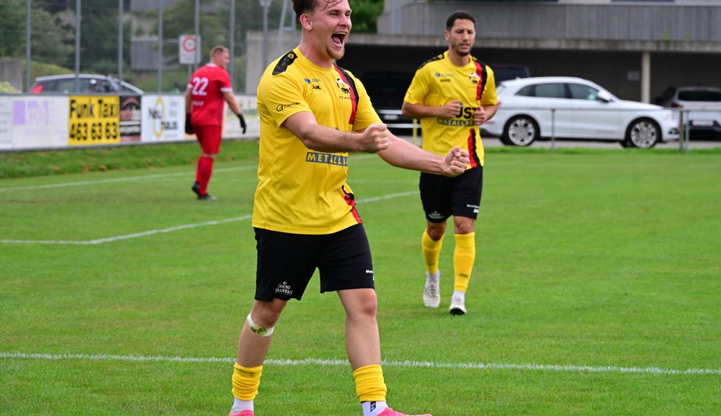 Geht es für den FC Altstätten jetzt gegen einen Grossen?