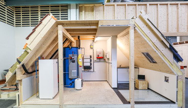 Wie man sein Haus auf energieeffizient trimmt