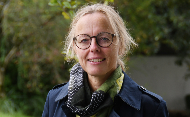Mit Sabine Gritzner-Stoffers verlässt die zweite Pfarrerin Berneck-Au-Heerbrugg