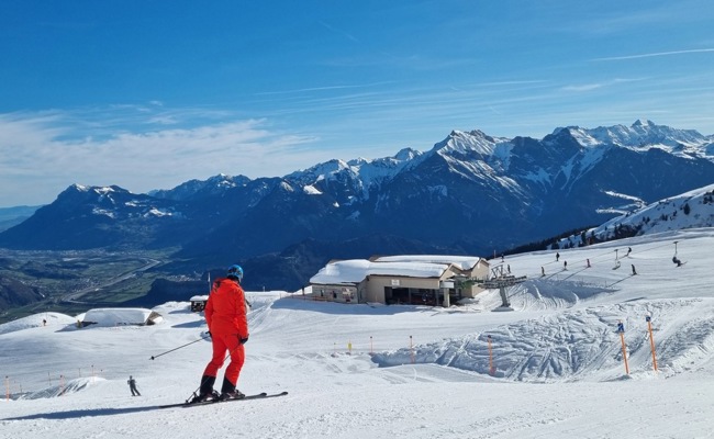 Pizolbahnen übertreffen dank starkem Osterwochenende erneut den Besucherrekord