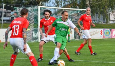 FC Rebstein gegen 481 Länderspiele