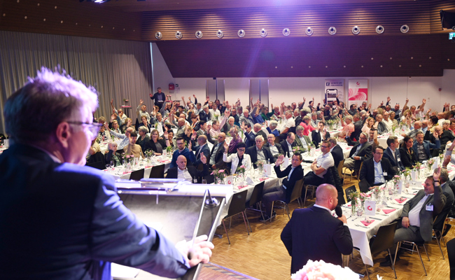 Ein vierter «Coup kurz vor der GV»: Galledia ist weiter gewachsen