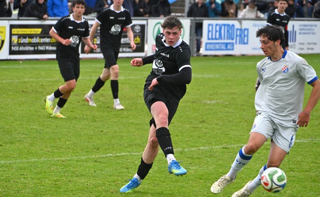 FC Widnau holt jungen Mittelfeldspieler aus Diepoldsau