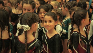 Erfolgreicher Start in die Turnsaison am 26. Staader Cup