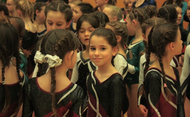 Erfolgreicher Start in die Turnsaison am 26. Staader Cup