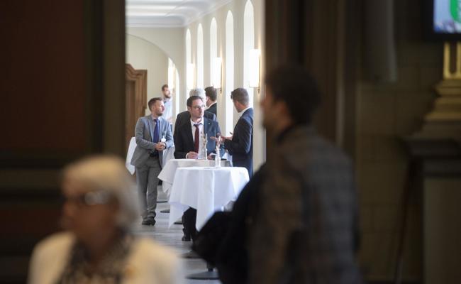 Das Rheintal in neuen Kommissionen