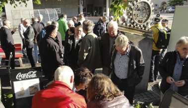 Ehemalige Wildstifte: Gute Fachkräfte sind nach wie vor gefragt