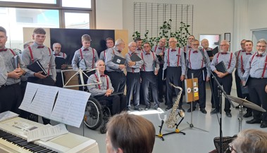 Starker Andrang an die Matinée