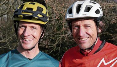 Mountainbiker suchen den Dialog