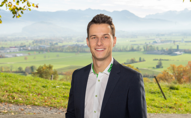 Michael Dietrich zum neuen Rhema-Messeleiter gewählt
