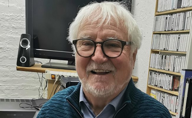 55 Jahre Leidenschaft für den Film – Ueli Bietenhader zeigt seine besten Werke im «Madlen»