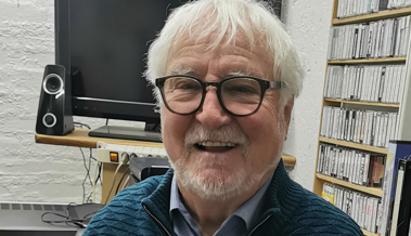 55 Jahre Leidenschaft für den Film – Ueli Bietenhader zeigt seine besten Werke im «Madlen» 55 Jahre Leidenschaft für den Film – Ueli Bietenhader zeigt seine besten Werke im «Madlen»