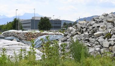 Gefängnis in Altstätten: Kantonsräte wollen vorwärts machen