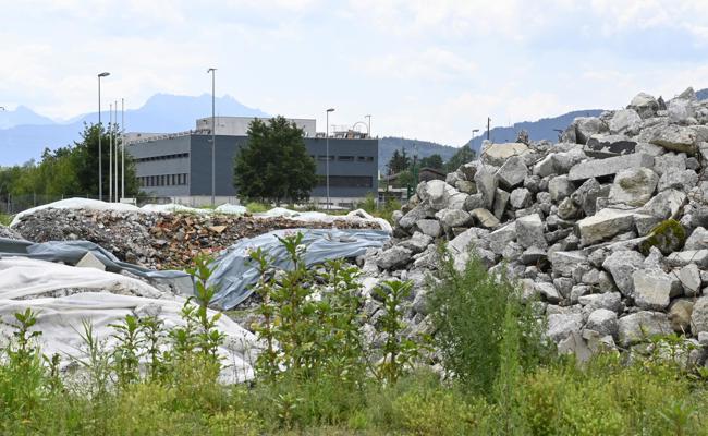 Gefängnis in Altstätten: Kantonsräte wollen vorwärts machen