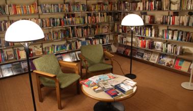 Ein Garten aus Büchern